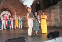 Міжнародний фестиваль - Сузір’я у Несебрі - 2014, Наша Болгарія фестиваль