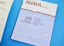 Мінеральний уникнення ізраїльського бренду AHAVA, Fancy-Beauty мінеральний