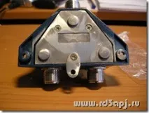 MFJ-1702, RD3APJ антен