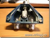 MFJ-1702, RD3APJ перемикач