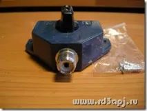 MFJ-1702, RD3APJ антен