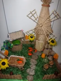 МК «Млиновий дворик» дворик