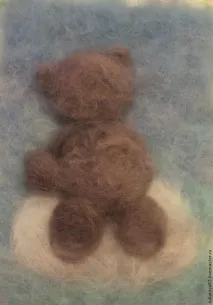 ведмедик Тедді дуже