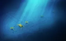 На Кіринському ДКМ проекту «Сахалін-3» успішно випробувано перший в Україні підводний видобувний комплекс сахалін-3