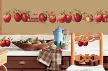 Наклейки на кухню на стіну, Ремонт та дизайн кухні своїми руками кухню