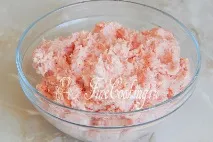 М’ясний рулет з макаронами. макаронами