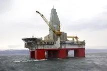На Кіринському ДКМ проекту «Сахалін-3» успішно випробувано перший в Україні підводний видобувний комплекс сахалін-3
