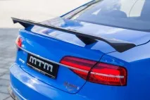 MTM Talladega S саме так мають виглядати швидкі Audi talladega