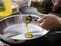 На якому маслі смажити не шкідливо маслі