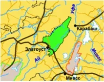 Національний парк Таганай, Щоденник мандрівника щоденник