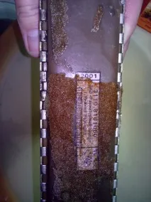 Знайшов спеку у ВОЛГІ спеку