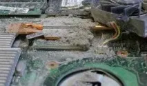 Ноутбук сильно гріється перегріву