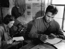 Невидимий фронт радянська розвідка часів Великої Вітчизняної війни - Військовий огляд фронт