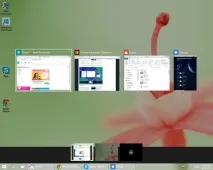 Нові гарячі клавіші Windows 10 клавіші
