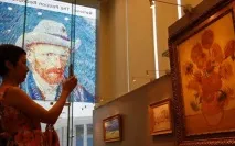 Виявлено втрачену картину Ван Гога втрачену