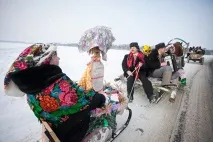 Обряди, традиції та заборони білоукраїнських Колядок традиції