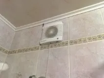 Чи потрібна у ванній вентиляція потрібна
