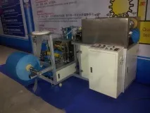 Устаткування для виробництва бахіл особливості вибору та технологія виробництва виробу особливості