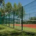 Огородження спортивних майданчиків норми, різновиди матеріалів, порядок встановлення огородження