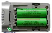 Огляд DECT-телефону Panasonic KX-TCD755RU panasonic