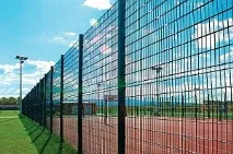 Огородження спортивних майданчиків норми, різновиди матеріалів, порядок встановлення огородження