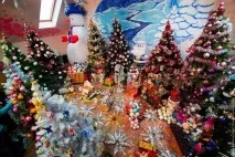 Огляд українських виробників ялинкових іграшок - у блозі - Виробництво - Зроблено у нас українських