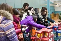 Огляд українських виробників ялинкових іграшок - у блозі - Виробництво - Зроблено у нас виробників