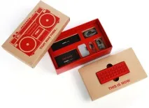 Огляд бездротових колонок JAMBOX від Jawbone - еволюція старого магнітофона Коментарі 28 - огляд