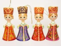 Огляд українських виробників ялинкових іграшок - у блозі - Виробництво - Зроблено у нас огляд