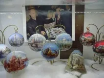 Огляд українських виробників ялинкових іграшок - у блозі - Виробництво - Зроблено у нас огляд