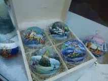 Огляд українських виробників ялинкових іграшок - у блозі - Виробництво - Зроблено у нас виробників