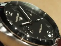 Огляд годинника Panerai Luminor 1950 3 Days GMT PAM00320 1950