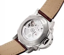 Огляд годинника Panerai Luminor 1950 3 Days GMT PAM00320 огляд