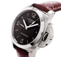 Огляд годинника Panerai Luminor 1950 3 Days GMT PAM00320 luminor