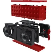 Огляд бездротових колонок JAMBOX від Jawbone - еволюція старого магнітофона Коментарі 28 - бездротових