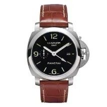 Огляд годинника Panerai Luminor 1950 3 Days GMT PAM00320 panerai