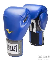 Огляд боксерських рукавичок Everlast Pro Style everlast