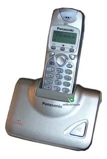 Огляд DECT-телефону Panasonic KX-TCD755RU dect-телефону
