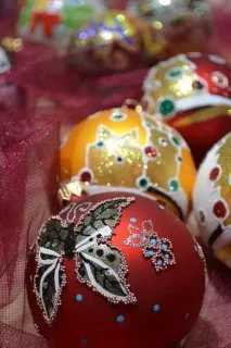 Огляд українських виробників ялинкових іграшок - у блозі - Виробництво - Зроблено у нас виробників