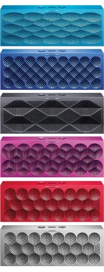 Огляд колонки Jawbone Jambox Mini jawbone