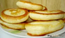Оладки, пан Рецепти та кулінарія - жіноча соціальна мережа кулінарія