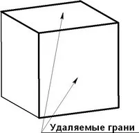 Основні операції 3D моделювання - Оболонка моделювання