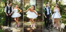 Тренди весільної фотографії 2017 весільної
