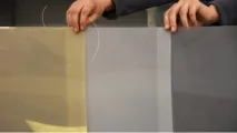 Тонування скла регульоване електричне для дому та офісних перегородок тонування