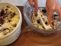Торт - Кучерявий пінчер корж