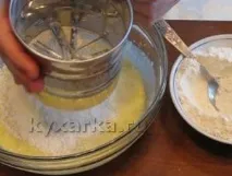 Торт - Кучерявий пінчер торта