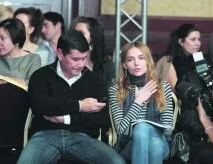 Топ-модель Сніжана Онопка виходить заміж за головного коняра України виходить