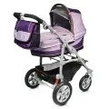 Відгуки про Baby Design Espiro Atlantic, коляски для новонароджених Бебі Дизайн Еспіро Аталнтик espiro