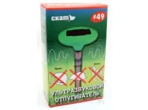 Відлякувач кротів на сонячних батареях ТОП найефективніших моделей, Дезінфекція, дезінсекція, найефективніших