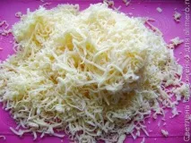 Овочева запіканка з куркою та щавлем, За чашкою чаю куркою